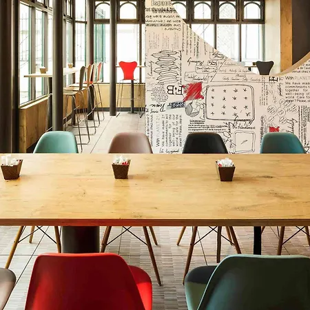 Ibis Gare De Lyon Ledru Rollin Hotel Paris