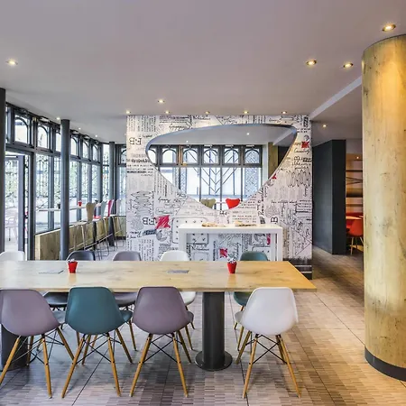 فندق Ibis Gare De Lyon Ledru Rollin 3*