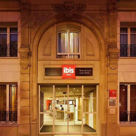 فندق Ibis Gare De Lyon Ledru Rollin 3*