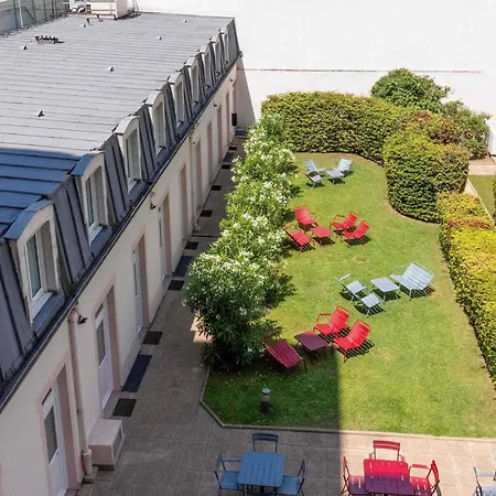 Ibis Gare De Lyon Ledru Rollin فندق 3*