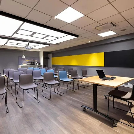 Ibis Gare De Lyon Ledru Rollin فندق 3*