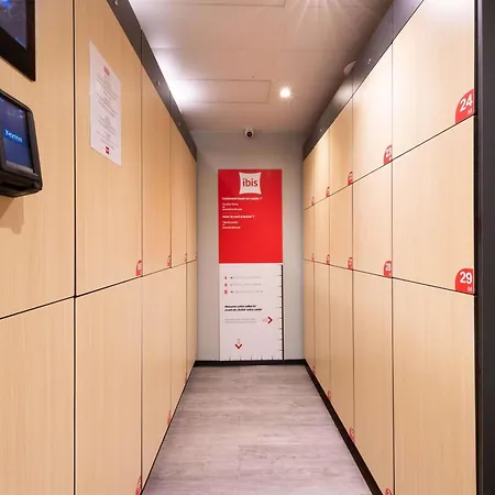 Ibis Gare De Lyon Ledru Rollin باريس
