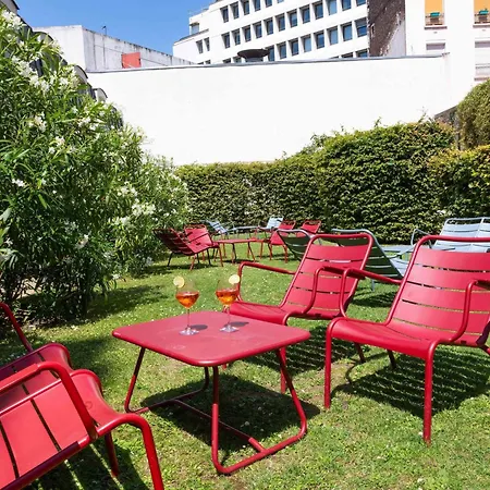 فندق Ibis Gare De Lyon Ledru Rollin