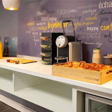 Hotel Ibis Gare De Lyon Ledru Rollin Paris
