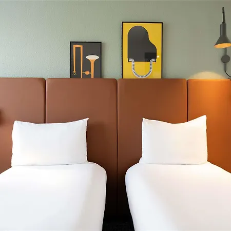 Ibis Gare De Lyon Ledru Rollin 3* Parigi