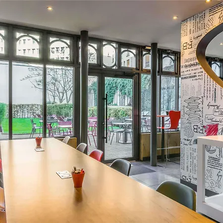 Ibis Gare De Lyon Ledru Rollin Hotel 3*
