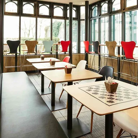 Hotel Ibis Gare De Lyon Ledru Rollin Paris