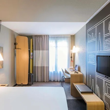 Hotel Ibis Gare De Lyon Ledru Rollin Paris