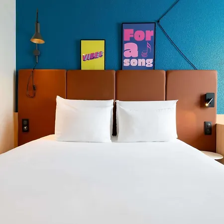 Hotel Ibis Gare De Lyon Ledru Rollin 3*