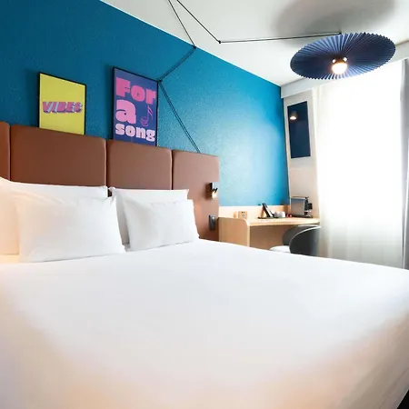 Ibis Gare De Lyon Ledru Rollin 3* Paris