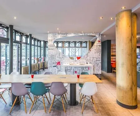 Ibis Gare De Lyon Ledru Rollin Hotel Paris