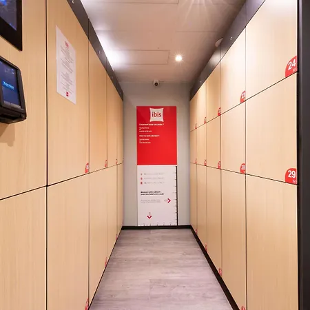Ibis Gare De Lyon Ledru Rollin 3* Paris