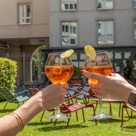 Ibis Gare De Lyon Ledru Rollin 3* Paris