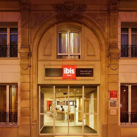 Ibis Gare De Lyon Ledru Rollin Hotel