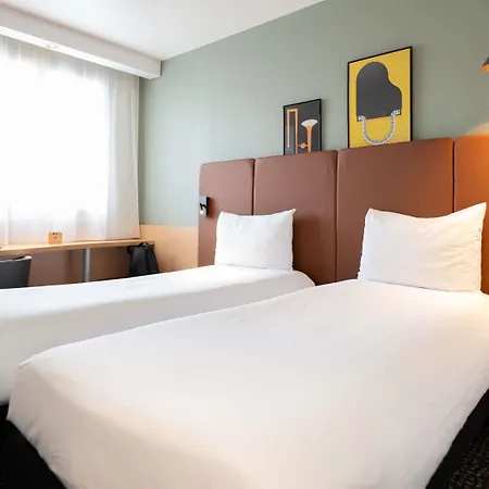 Ibis Gare De Lyon Ledru Rollin Hotel Paris