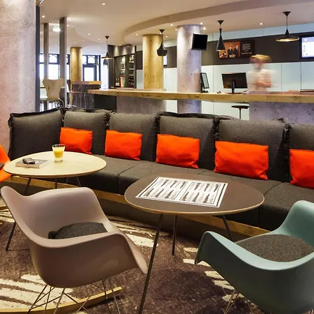 מלון Ibis Gare De Lyon Ledru Rollin פריז