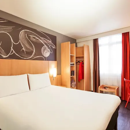 Ibis Gare De Lyon Ledru Rollin Hotel