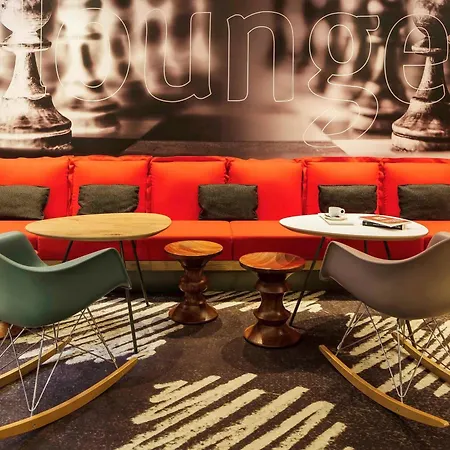Ibis Gare De Lyon Ledru Rollin Hotel