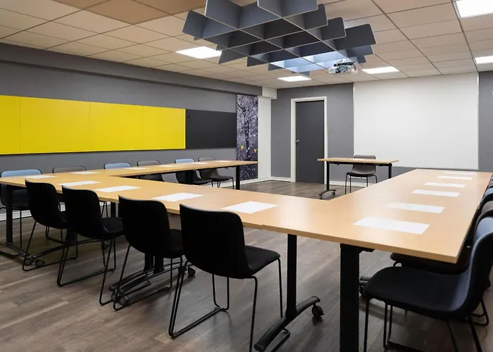 ホテル イビス ガレ ドゥ リヨン レデュー ローラン 3*