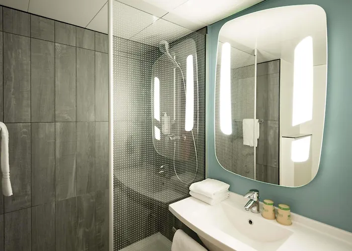 イビス ガレ ドゥ リヨン レデュー ローラン ホテル パリ