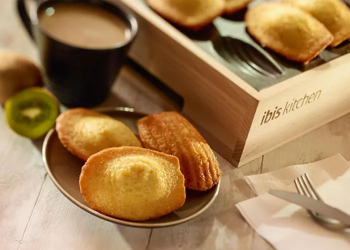 イビス ガレ ドゥ リヨン レデュー ローラン ホテル 3*