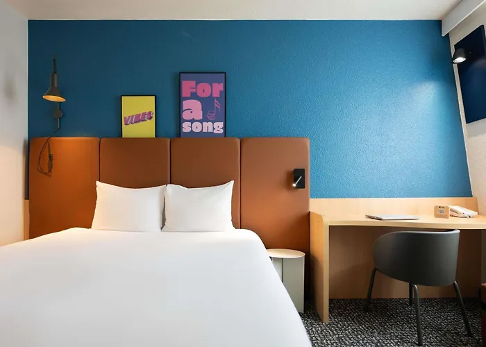 ホテル イビス ガレ ドゥ リヨン レデュー ローラン 3*