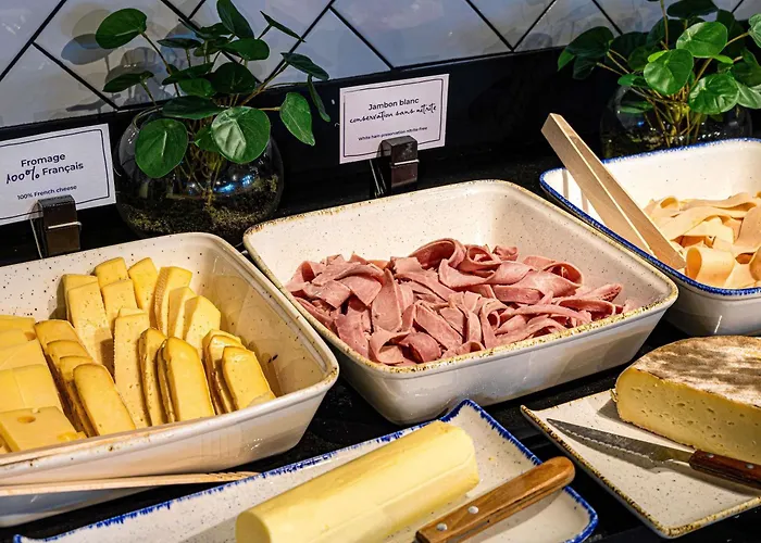 イビス ガレ ドゥ リヨン レデュー ローラン ホテル パリ