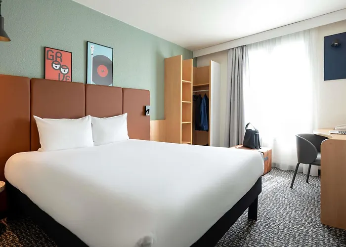 イビス ガレ ドゥ リヨン レデュー ローラン 3*