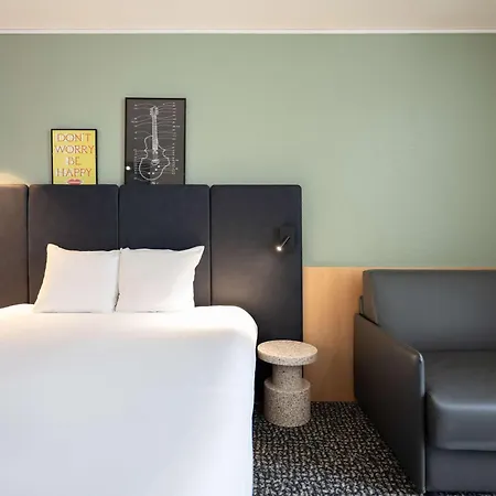 Ibis Gare De Lyon Ledru Rollin Hotel Paris