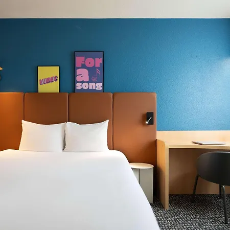 Hotel Ibis Gare De Lyon Ledru Rollin 3*