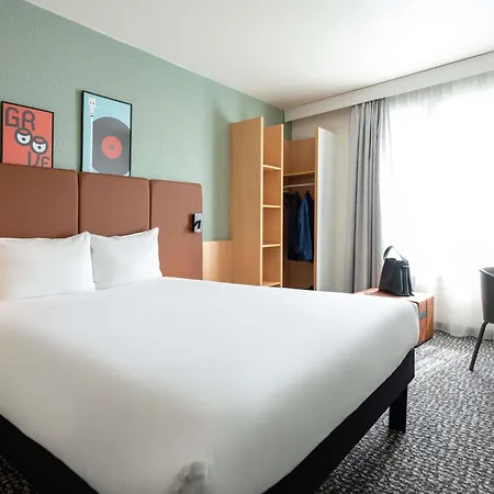 Ibis Gare De Lyon Ledru Rollin 3*