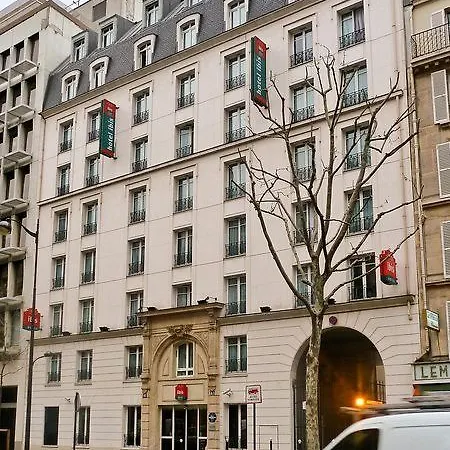 Ibis Gare De Lyon Ledru Rollin Paris