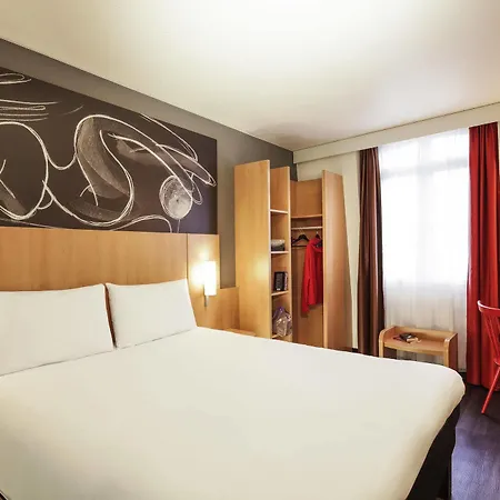 Ibis Gare De Lyon Ledru Rollin Hotel
